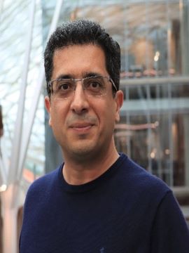 Iman Hajirasouliha