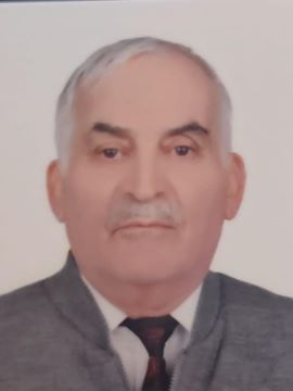 Mehmet Salih Bayraktutan